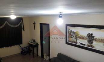 Imagem 3: Apartamento com 3 dormitórios à venda, 83 m² por R$ 320.000,00 - Vila Tatetuba - São José