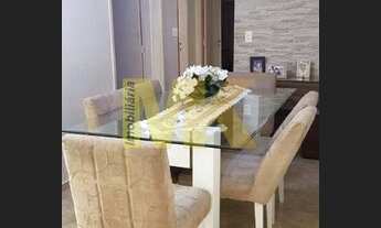 Imagem 5: Apartamento com área útil de 80m² , 03 Dormitórios sendo 01 suíte ,02 banheiros, Sala 02 a