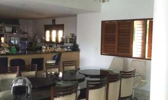 Imagem 6: Excelente casa de alto padrão com 5 suítes e 760m² no Condomínio Fechado no Altiplano