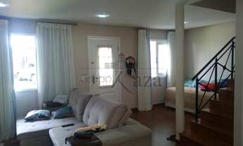 Imagem 2: Casa Condomínio - Jardim das Industrias - Condomínio Pablo Picasso Condominium - 134m²