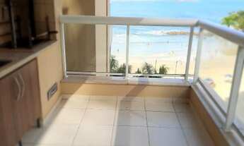 Imagem 1: Apartamento frente ao mar sacada gourmet e lazer completo