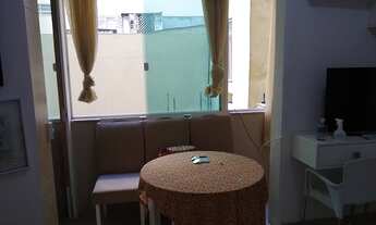 Imagem 2: Sala , 2 quartos suítes, (dependência revertida), cozinha, reformado!