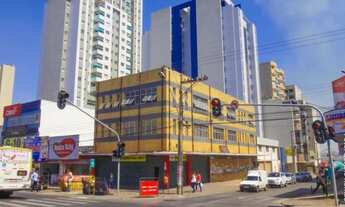 Imagem 6: CNB 10, esquina, avenida comercial 3 pisos sem pilotis, 750,00m²