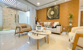 Imagem 4: Moderna mansão de frente para canal navegável em condomínio de luxo - Portinho, Cabo Frio