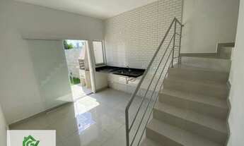 Imagem 5: Sobrado com 2 dormitórios à venda, 70 m² por R$ 255.000 - Locação por R$ 1.600,00 Jardim T