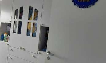 Imagem 7: Apartamento 2 dormitório (1 suíte com closet) ANDAR ALTO COM LINDA VISTA