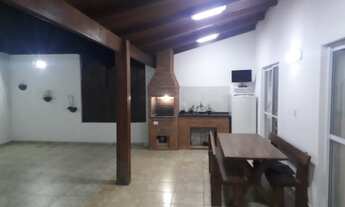 Imagem 3: Casa de condomínio sobrado para venda tem 180 metros quadrados com 4 quartos