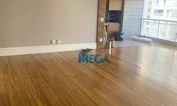 Imagem 2: Apartamento espaçoso! 3 dormitórios à venda, 147 m² - Vila Alexandria - São Paulo/SP