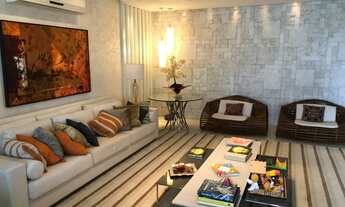 Imagem: Península Saint Barth mobiliado