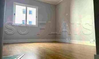 Imagem: Flat duplex em Moema com fino acabamento