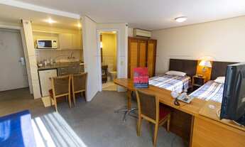 Imagem: Flat Mercure em Moema, prox a Av. Ibirapuera