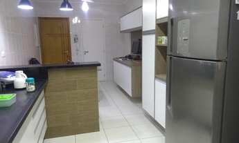 Imagem 7: Pompeia 147 m2, 3 dorms, Suite, Sala 3 ambs, Varanda, Coz. Planejada, Dependencia Empregad