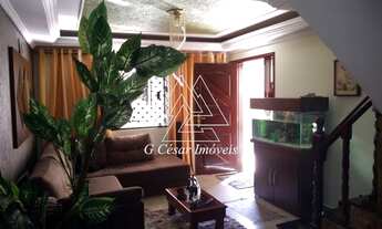 Imagem: Casa Sobrado em Aliança - Ribeirão Pires