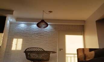 Imagem 3: APARTAMENTO MOBILIADO JÁ LOCADO COM ELETRODOMÉSTICOS DE 57M² COM 2 DORMITÓRIOS, SENDO 1 SU