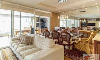 Imagem 4: Apartamento para Venda em São Paulo, Campo Belo, 3 dormitórios, 3 suítes, 5 banheiros, 4 v