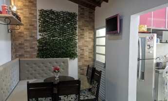 Imagem 2: Casa de condomínio sobrado para venda com 70 metros quadrados com 2 quartos