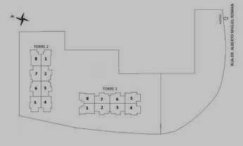 Imagem 7: LANÇAMENTO BLUE VIEW 2 E 3 DORMITÓRIOS - MVITUZZO - VILA INDUSTRIAL