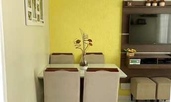 Imagem 6: Apartamento para venda possui 45 metros quadrados com 2 quartos em Vila Perracini - Poá