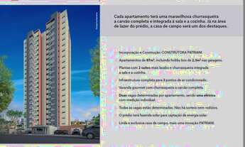 Imagem 3: Apartamento - Vila Ema - Edifício Mirai - 2 Suítes - 2 vagas