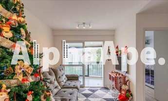 Imagem 2: Apartamento para venda Condomínio Bellagio ecopark Alphavill