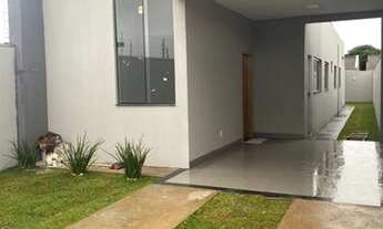 Imagem 2: Casa Padrão para Venda em Polo centro I etapa Anápolis-GO - 320