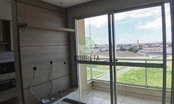 Imagem 3: Apartamento para venda possui 65 metros quadrados com 2 quartos em Valparaíso - Serra - ES