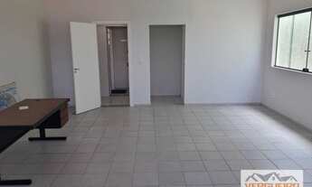 Imagem: Sala comercial para alugar na avenida Andrômeda