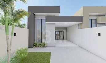 Imagem: Casa 3/4 com Piscina no Parque das Flores