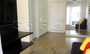 Imagem 7: Apto com boa localização, próx ao Shopping Ibirapuera e Av Ibirapuera. Com entrada imediat