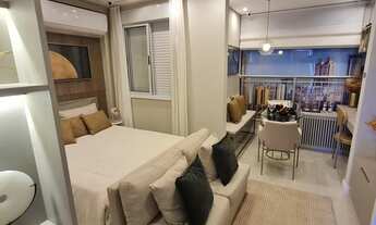 Imagem 2: Apartamento de 25 metros quadrados no bairro Vila Andrade com 1 quarto