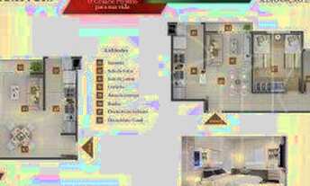 Imagem: Apartamento Residencial à venda, Ortizes