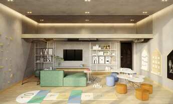 Imagem 6: Apartamento para venda possui 69 metros quadrados com 2 quartos