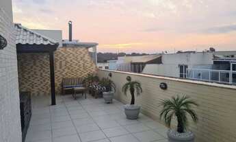 Imagem 2: Linda Cobertura com 3 quartos com 120m2 no em condomínio com total infraestrutura em Campo