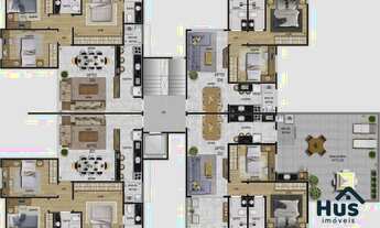 Imagem 4: Apartamento à venda, 2 quartos, 1 suíte, 2 vagas, Itapoã - Belo Horizonte/MG