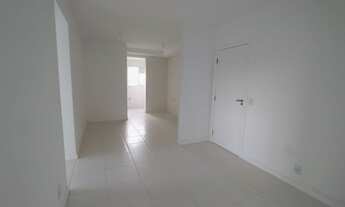 Imagem 6: Apartamento para venda tem 85 metros quadrados com 3 quartos em Pedra Branca - Palhoça - S