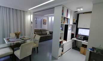 Imagem: Apartamento para venda tem 77 metros quadrados