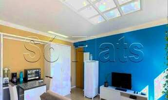 Imagem 2: Flat na Saúde Ótima Localização e totalmente mobiliado