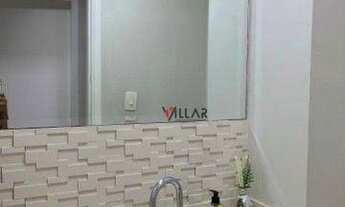 Imagem 5: Apartamento com 3 dormitórios à venda, 110 m² por R$ 1.125.000,00 - Alphaville 04 - Santan