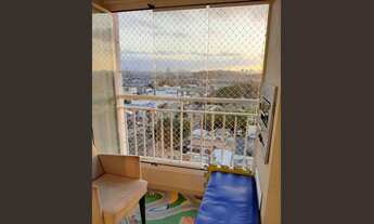 Imagem 5: Apartamento venda 2 dormitórios suíte terraço churrasqueira Fundação São Caetano do Sul