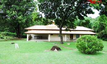 Imagem: Chácara com 6 dormitórios à venda, 6000