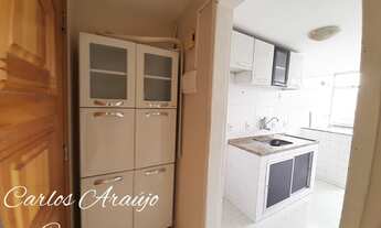 Imagem 3: Apartamento para aluguel possui 50 metros quadrados com 2 quartos