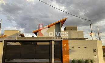 Imagem 3: Casa com 3 quartos, Loteamento Cristo Redentor - Campo Grande