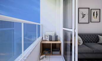 Imagem: Residencial Dali Caxias Apartamento 2 quartos