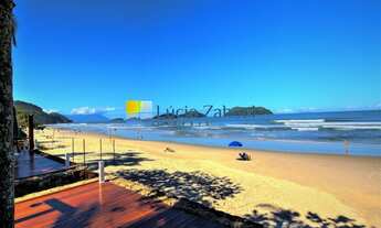 Imagem 4: Casa frente ao mar à venda em Juquehy! 5 suítes, 500m² de área construída