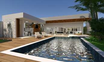 Imagem 6: Chácara na planta em um residencial de chácaras