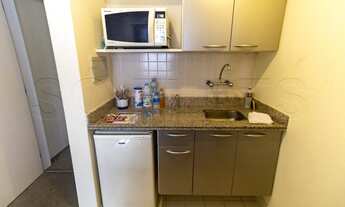 Imagem 6: Flat Mercure em Moema, prox a Av. Ibirapuera e acesso ao Metrô