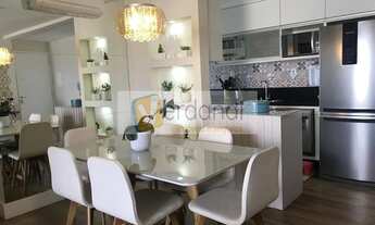 Imagem 2: Apartamento Alto do Ipiranga 85 m²