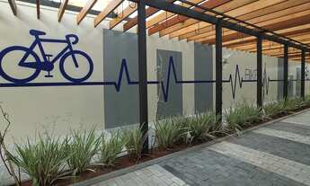 Imagem 7: LINDO APARTAMENTO PRONTO P/ MORAR APART. 50 M² 2 DORM. C/SUITE - LAZER COMPLETO.-1 VAGA