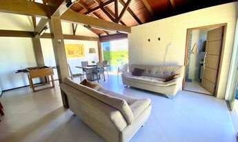 Imagem 6: Sobrado na beira da lagoa disponível CARNAVAL