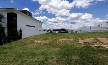 Imagem 6: Lote/Terreno para venda possui 820 metros quadrados em Alphaville Nova Esplanada - Votoran